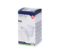 Pic Self Fix - Benda Pic self fix senza lattice per il supporto articolare, 1 benda da 8 cm x 4 m
