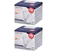 PIC Self-Fix Bende Elastiche Di Fissaggio 8cm x 20m St