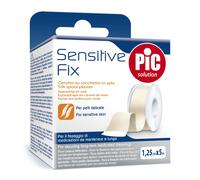 Pic Sensitive Fix - Cerotto Su Rocchetto Seta 5cm x 5m, 1 Pezzo