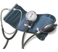 PIC Sfigmo Misuratore Pressione Aneroide con Stetoscopio