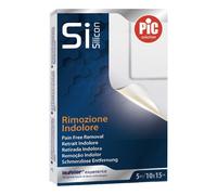 Cerotto Pic Postop Silicone 10x15 5 Pezzi