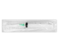 SIRINGA PIC 10 ML AGO 12 GAUGE 22X1,25 CONO LUER CENTRALE 1 PEZZO