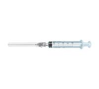 Pic Siringa 10 ml Con Ago 20G 10x1 pz Siringhe