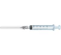 pic Siringa 10ml Ago Centrato G21x1.5 1 Pezzo