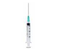 Pic Siringa 2,5ml 0,8X40mm 1 Unità - Siringa medica