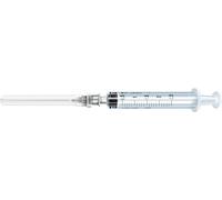SIRINGA PIC DA 20 ML 20 GAUGE 1 1/2 CONO ECCENTRICO