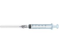 SIRINGA PIC DA 20 ML 21 GAUGE 1 1/2 CONO ECCENTRICO