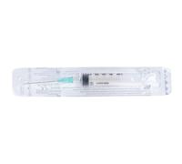 Pic Siringa 5 ml Con Ago 21Gx1 1/2 14x1 pz Siringhe