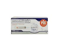 Pic - Siringa 5 Ml Con Ago G23 Confezione 1 Pezzo