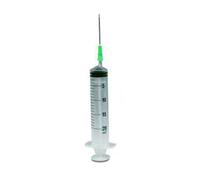 SIRINGA PIC DA 20 ML 20 GAUGE 1 1/2 CONO ECCENTRICO