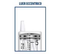 SIRINGA PIC 10 ML AGO GAUGE 21X1,5 CONO LUER ECCENTRICO 1 PEZZO
