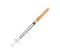 Pic Siringa Ago 23G Sterile Monouso 5 ml