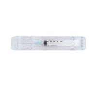 PIC Siringa Pikdare 5 ml Ago 23G x1,25 Cono Luer Centrale 1 pezzo