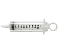 Pic Siringa catetere senza ago - Siringa sterile monouso per infusione, 1 pezzo da 100 ml