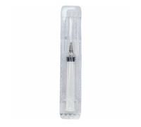 Pic Siringa con ago G23 - Siringa sterile monouso per le iniezioni, 1 siringa da 5 ml