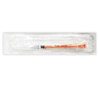 PIC SOLUTION SIRINGA DA INSULINA 1ML GAUGE 27 1PEZZO