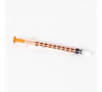 Pic - Siringa Insulina 1ML G26 1/2