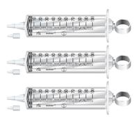 PIC Siringa senza ago 100 ml 3x1 pz Siringhe