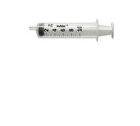 Pic Siringa sterile Luer Lock - Siringa monouso per l'iniezione di farmaci, 10ml