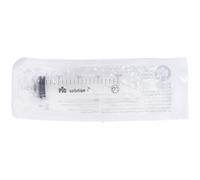 PIC Siringa Sterile Monouso Luer Lock 20ml Senza Ago 5x1 St