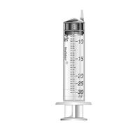 Pic siringa sterile senza ago da 30ml per l'infusione di soluzioni, 1 pezzo