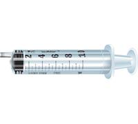 pic Siringa Sterile Senza Ago Luer Eccentrico 20ml 1 Pezzo