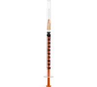 Pic Siringa Tubercolina 1 ml Con Ago 26G 22x1 pz Siringhe