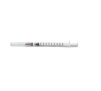 PIKDARE SpA SIR PIC TUB 1ML G26X1/2 1P 100U