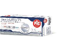 PIC Siringa Ultrafine Sterile da 2,5 ml 10 Pezzi