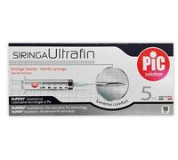 Pic Siringhe Monouso New 5cc 10pz