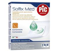 Pic® Soffix Med Cerotto post-operatorio 10 x 10 cm 4x5 pz Cerotto