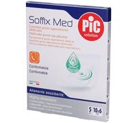 Pic® Soffix Med Cerotto post-operatorio 10 x 6 cm 4x5 pz Cerotto