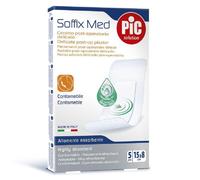 Pic® Soffix Med Cerotto post-operatorio 15 x 8 cm 4x5 pz Cerotto