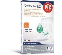 pic Soffix Med Cerotto Post Operatorio 15x8 cm 5 Pezzi