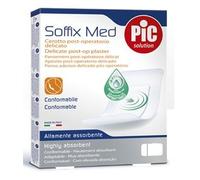 Pic Soffix Med Cerotto Post Operatorio Delicato 30x10 cm 3 Pezzi