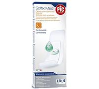 Pic Soffix Med Cerotto Sterile 30x10 3 Pezzi