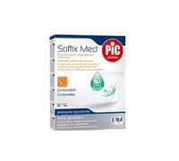 Pic Soffix Med Sterile Dressing 10x8cm 5U