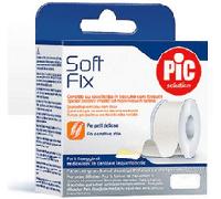 PIC Soft Fix Cerotto su Rocchetto in TNT 2,5x914cm