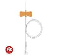 Pic Solution AGO MICROPERFUSORE STERILE PIC VENOGLISS GAUGE 25X3/4 60 CM