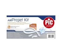 Pic Solution Air Projet Kit per Aerosol Tubo Maschera e Riduttori