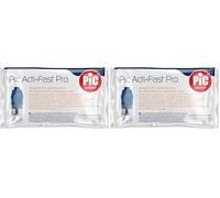 Pic Solution Ampolla Acti Fast Pro Aerosol a pistone (Confezione da 2)