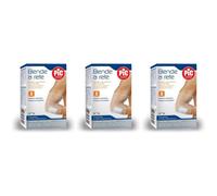 Pic Solution Benda a Rete Elastica Gambe e Ginocchia 3x1 pz Fasciatura