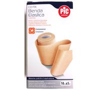 BENDA ELASTICA PIC CO FIX AUTOADESIVA 10X5CM MEDIUM ASTUCCIO
