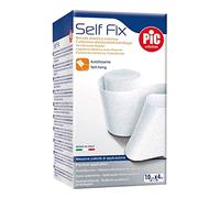 Pic Solution – Benda elastica autoadesiva Self Fix – 10 cm x 4 m – Fustella
