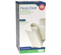 Pic Solution BENDA ELASTICA DI SUPPORTO FLEXA ELAST BIANCA CM 7X4,5 M