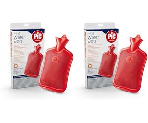 Pic Solution Borsa Acqua Calda (Confezione da 2)