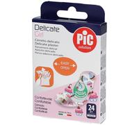 Cerotti pic girls 19 x 72 mm 24 pezzi