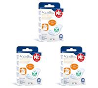 Pic Solution Cerotto Antibatterico Aquabloc 19X72 20P, 20 unità (Confezione da 3)