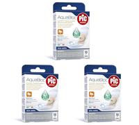 Pic Solution Cerotto Antibatterico Aquabloc 25X72 10P (Confezione da 3)
