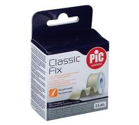 Pic Solution CEROTTO IN ROCCHETTO CLASSIC FIX WHITE 2,5X500 CM FUSTELLA